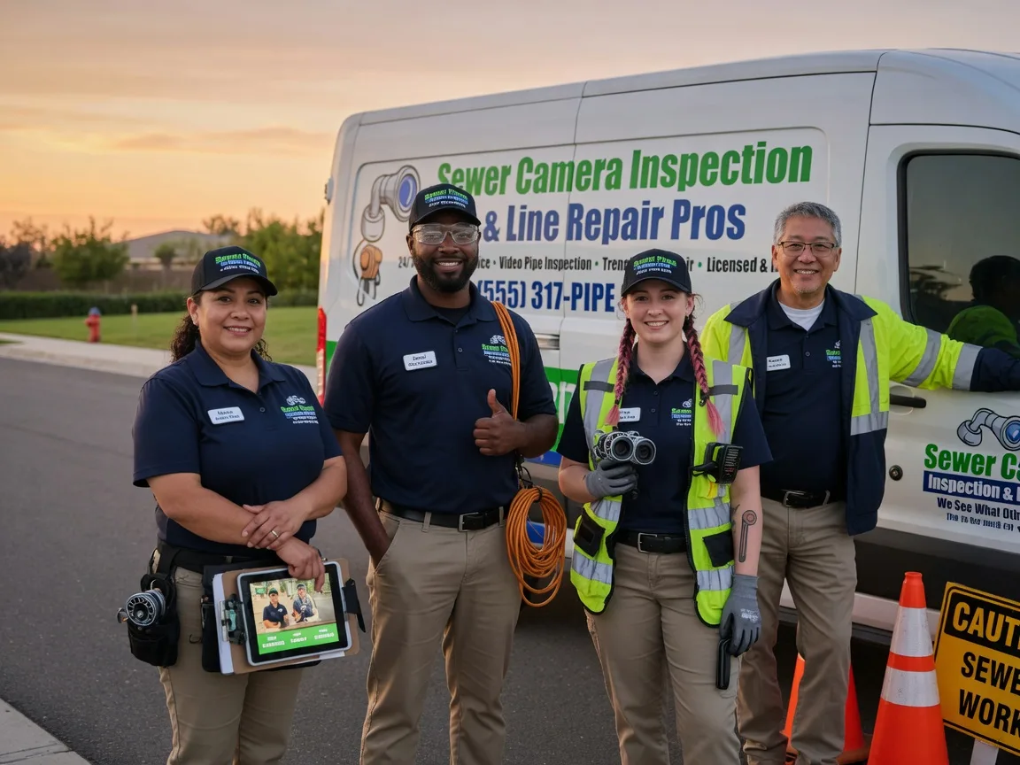 Sewer Line Repair company in North Walpole, NH